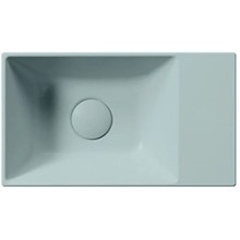 Раковина 40х23 см GSI Kube X 9484015