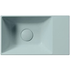 Раковина 40х23 см GSI Kube X 9484015