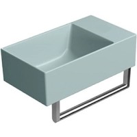 Раковина 40х23 см GSI Kube X 9484015