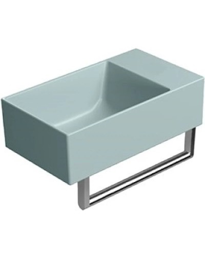 Раковина 40х23 см GSI Kube X 9484015