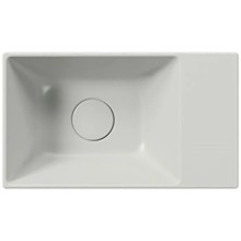 Раковина 40х23 см GSI Kube X 9484017