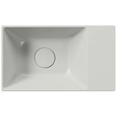 Раковина 40х23 см GSI Kube X 9484017