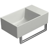 Раковина 40х23 см GSI Kube X 9484017