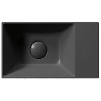 Раковина 40х23 см GSI Kube X 9484026