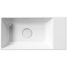 Раковина 50х25 см GSI Kube X 9486011