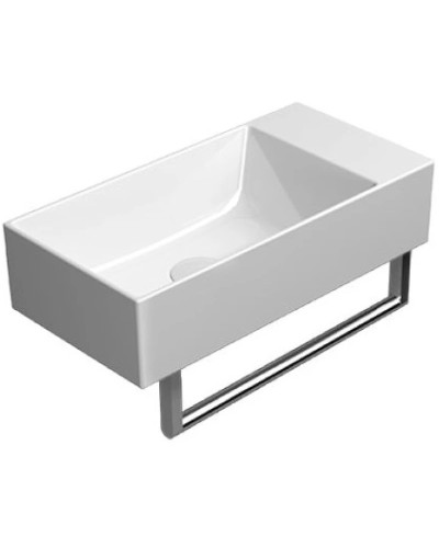 Раковина 50х25 см GSI Kube X 9486011