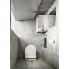 Раковина 50х25 см GSI Kube X 9486011