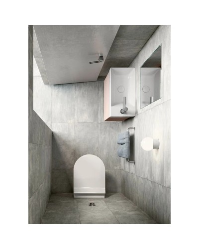 Раковина 50х25 см GSI Kube X 9486011