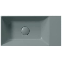 Раковина 50х25 см GSI Kube X 9486004