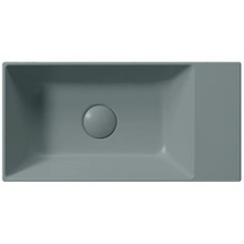 Раковина 50х25 см GSI Kube X 9486004