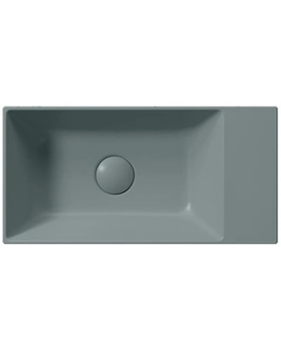 Раковина 50х25 см GSI Kube X 9486004