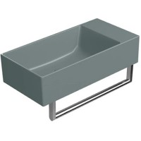 Раковина 50х25 см GSI Kube X 9486004