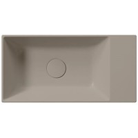 Раковина 50х25 см GSI Kube X 9486005