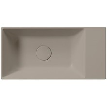 Раковина 50х25 см GSI Kube X 9486005