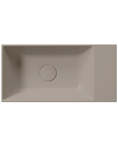 Раковина 50х25 см GSI Kube X 9486005