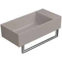 Раковина 50х25 см GSI Kube X 9486005