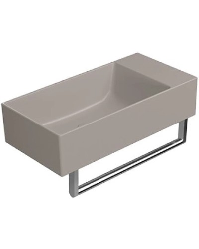 Раковина 50х25 см GSI Kube X 9486005