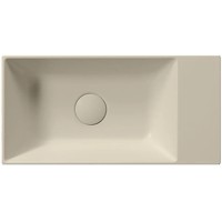 Раковина 50х25 см GSI Kube X 9486008