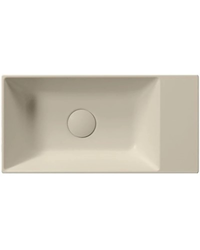 Раковина 50х25 см GSI Kube X 9486008