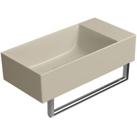 Раковина 50х25 см GSI Kube X 9486008