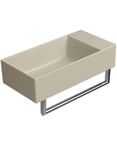 Раковина 50х25 см GSI Kube X 9486008