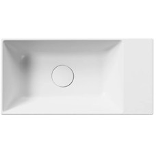 Раковина 50х25 см GSI Kube X 9486009