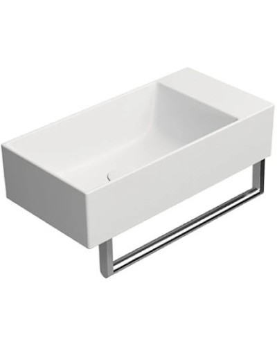 Раковина 50х25 см GSI Kube X 9486009