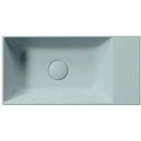 Раковина 50х25 см GSI Kube X 9486015