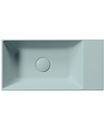 Раковина 50х25 см GSI Kube X 9486015