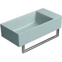 Раковина 50х25 см GSI Kube X 9486015