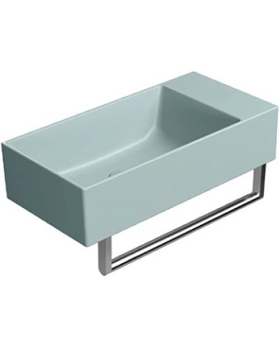 Раковина 50х25 см GSI Kube X 9486015