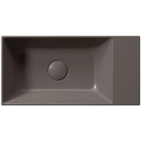 Раковина 50х25 см GSI Kube X 9486016