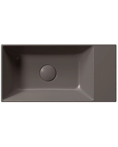 Раковина 50х25 см GSI Kube X 9486016