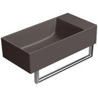 Раковина 50х25 см GSI Kube X 9486016