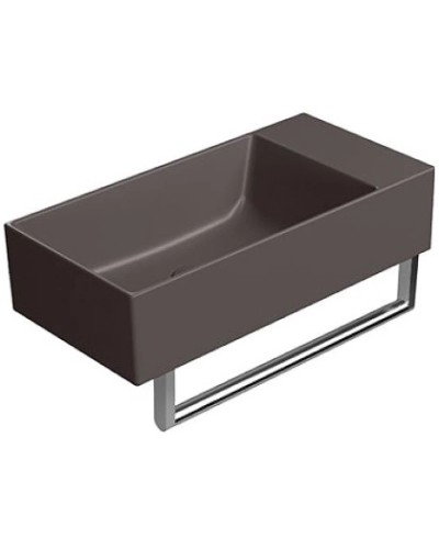 Раковина 50х25 см GSI Kube X 9486016