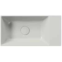 Раковина 50х25 см GSI Kube X 9486017