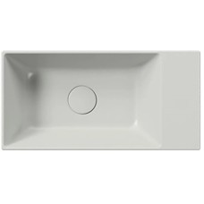 Раковина 50х25 см GSI Kube X 9486017