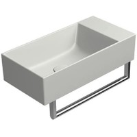 Раковина 50х25 см GSI Kube X 9486017