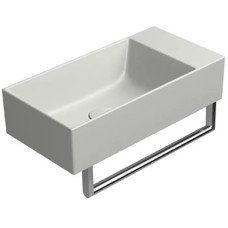 Раковина 50х25 см GSI Kube X 9486017