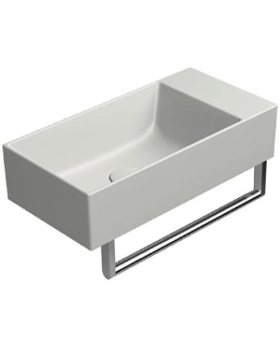 Раковина 50х25 см GSI Kube X 9486017