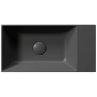 Раковина 50х25 см GSI Kube X 9486026