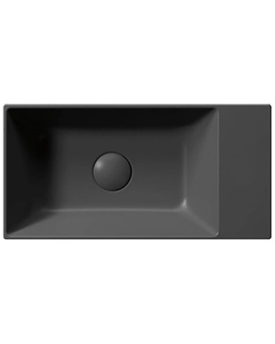 Раковина 50х25 см GSI Kube X 9486026