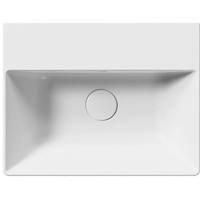 Раковина 45х35 см GSI Kube X 9485109