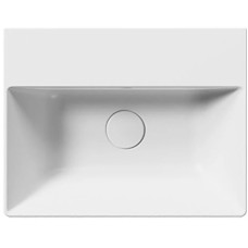 Раковина 45х35 см GSI Kube X 9485109