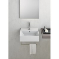 Раковина 45х35 см GSI Kube X 9485111