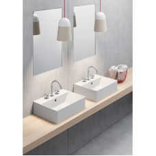 Раковина 45х35 см GSI Kube X 9485111