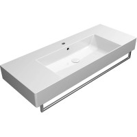 Раковина 120х47 см GSI Kube X 9452111