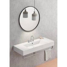 Раковина 120х47 см GSI Kube X 9452111