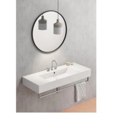 Раковина 120х47 см GSI Kube X 9452111