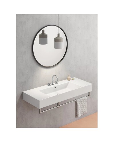 Раковина 120х47 см GSI Kube X 9452111